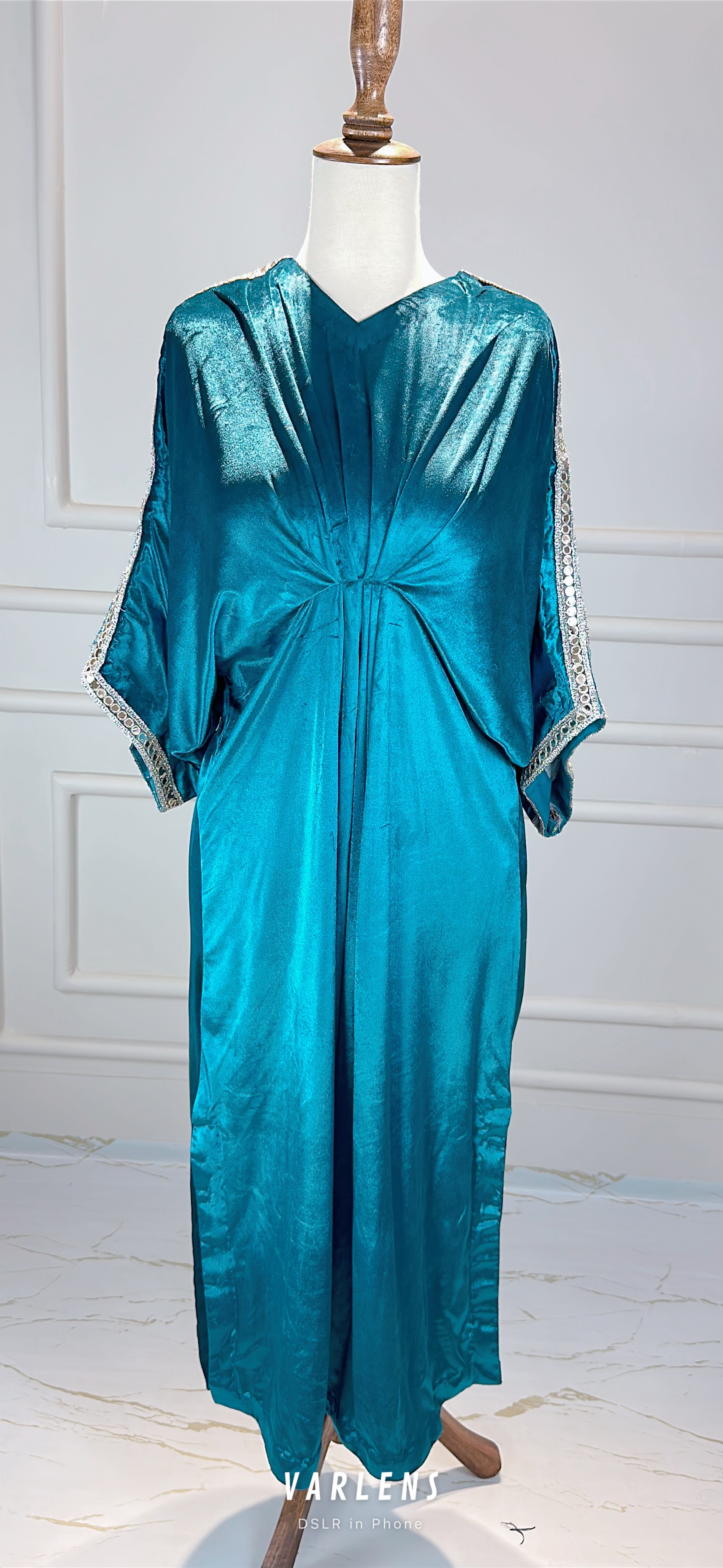 Velvet Kaftan 
